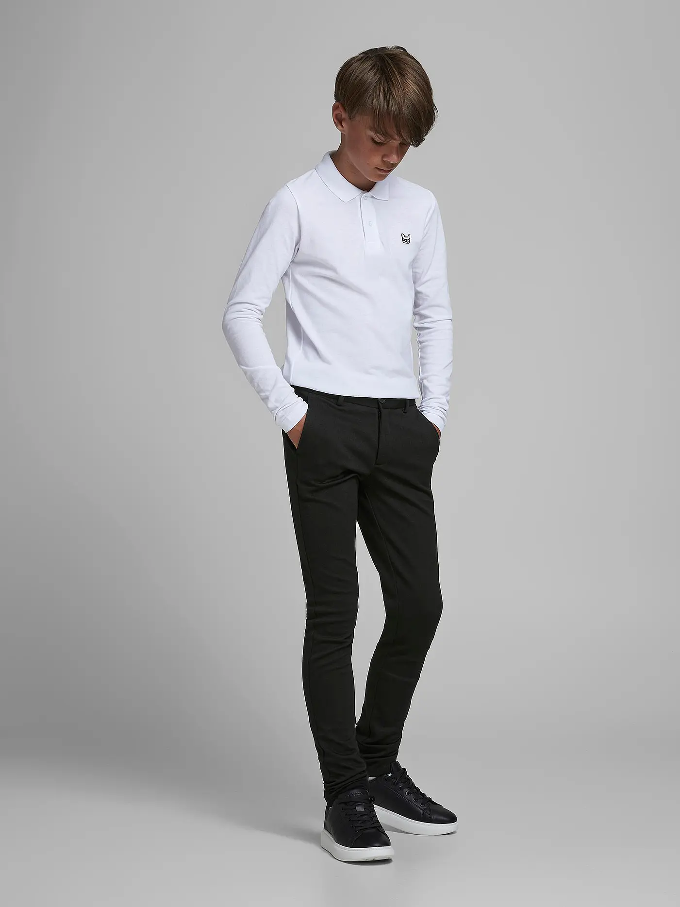 JACK & JONES | Jungen Hose JPSTMARCO JJPHIL | 
